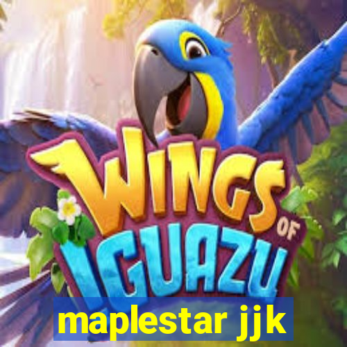 maplestar jjk